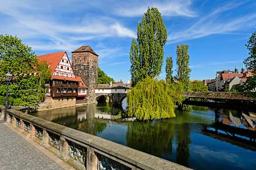 Nürnberg, Weinstadel