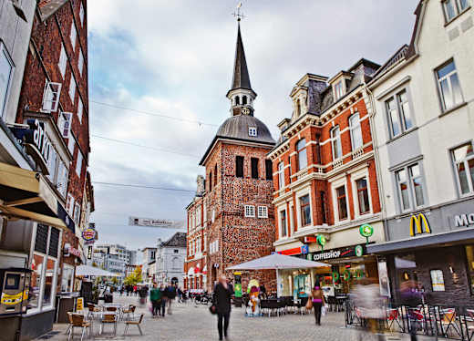 Oldenburg, Lappan