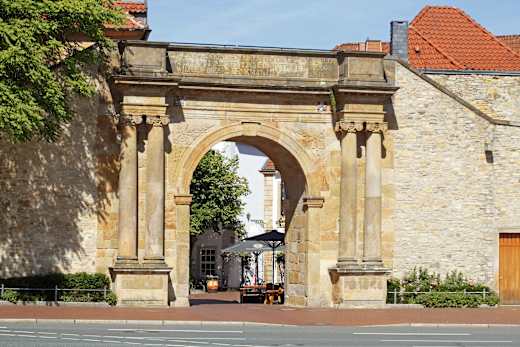 Osnabrück, Heger Tor