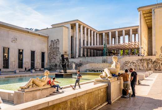 Paris, Musée d'Art Moderne