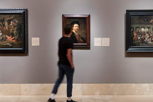 Pasadena, Norton Simon Museum