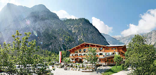 Pertisau, Gramai Alm