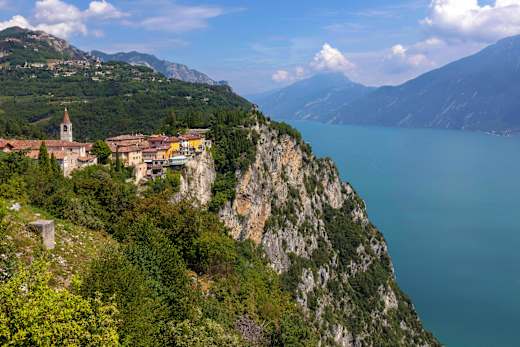 Pieve di Tremosine, Pieve