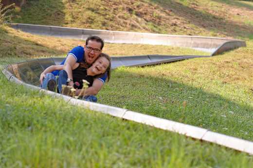 Pleinfeld, Fürst Carl Sommerrodelbahn