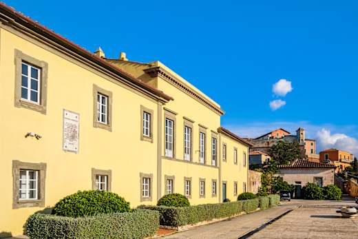 Portoferraio, Villa dei Mulini