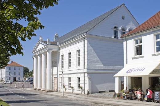 Putbus, Theater