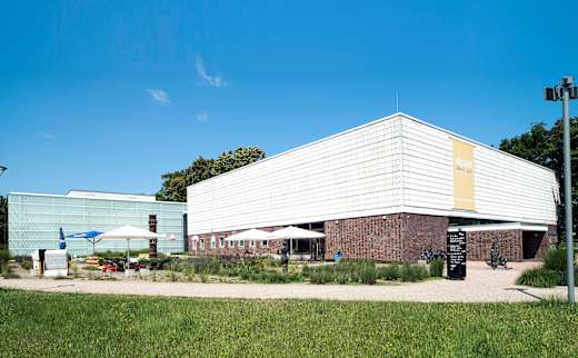 Rostock, Kunsthalle Rostock