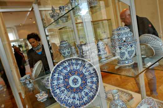 Rouen, Musée de la Céramique