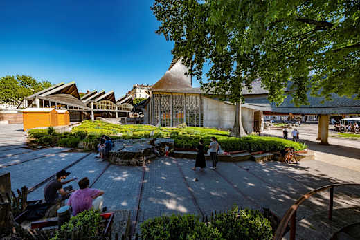 Rouen, Musée Jeanne d'Arc