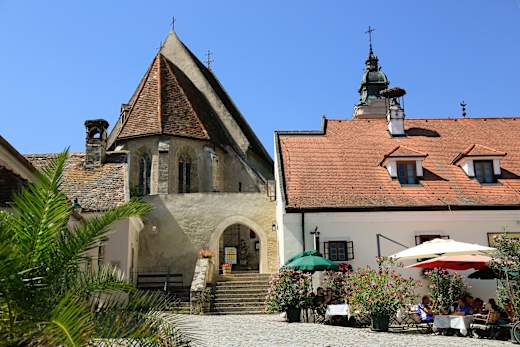 Rust, Fischerkirche