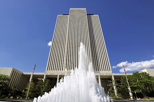 Salt Lake City, UT, Church Office Building