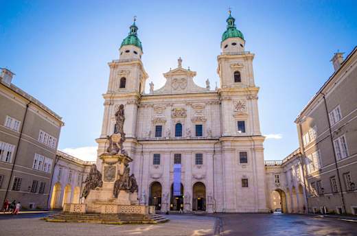 Salzburg, Dom