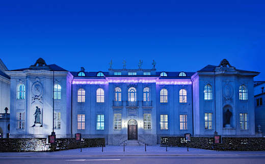 Salzburg, Mozarteum