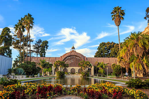 San Diego, CA, Balboa Park