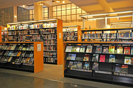 San Francisco, CA, San Francisco Public Library