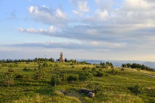 Sasbach, Hornisgrinde