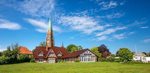 Schleswig, Altstadt
