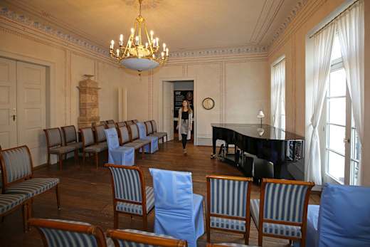 Leipzig, Schumann-Haus