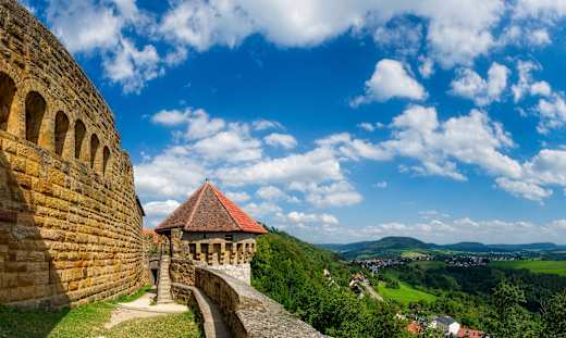 Schwäbisch Gmünd, Rechberg