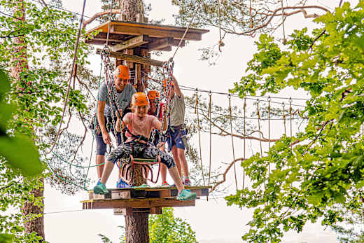 Sebersdorf, Erlebnispark Geier