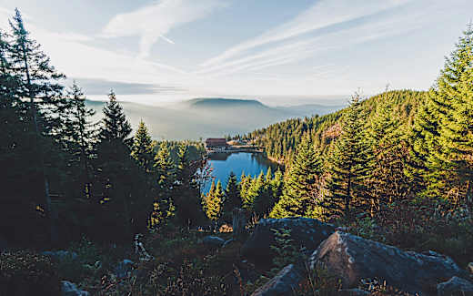 Seebach, Mummelsee