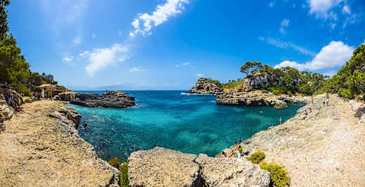 Ses Salines, Cala S'Amonia