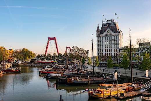 Rotterdam, Oudehaven