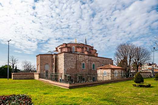 Istanbul, Kleine Hagia Sophia