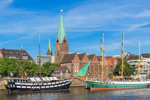 Bremen, Flotte Weser