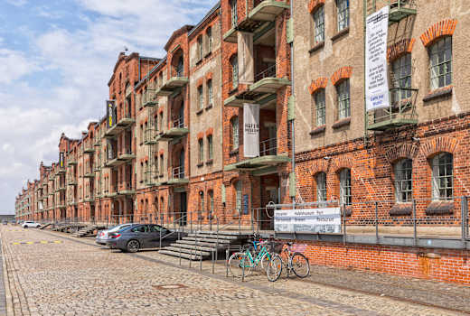 Bremen, Hafenmuseum Bremen