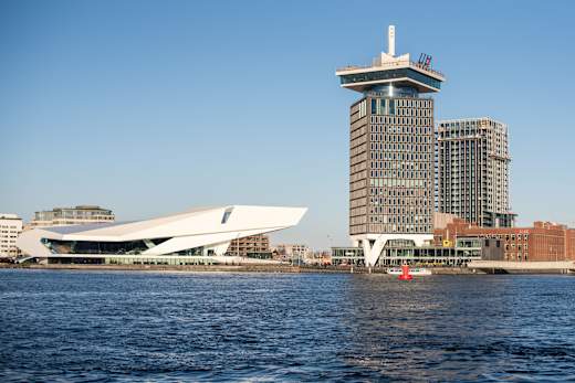 Amsterdam, A'DAM Lookout