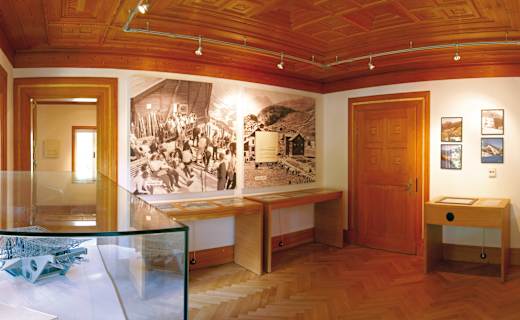 St. Anton am Arlberg, Ski- und Heimatmuseum