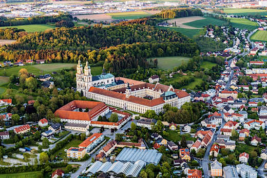 St. Florian, Augustiner Chorherrenstift