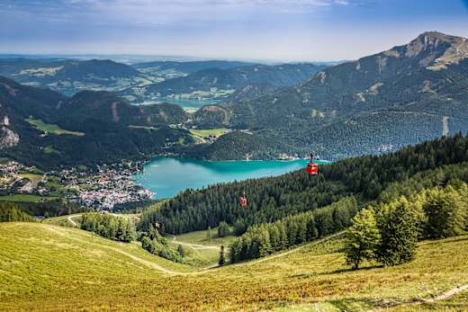 St. Gilgen, Zwölferhorn