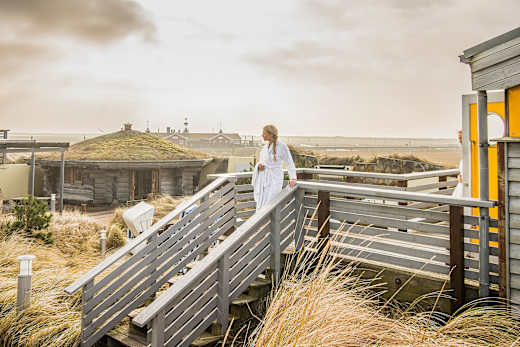 St. Peter-Ording, Dünen-Therme