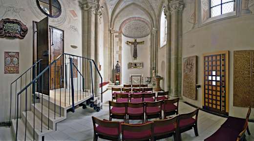 St. Pölten, Rosenkranzkapelle