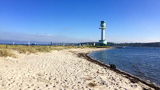 Kiel, Falckensteiner Strand