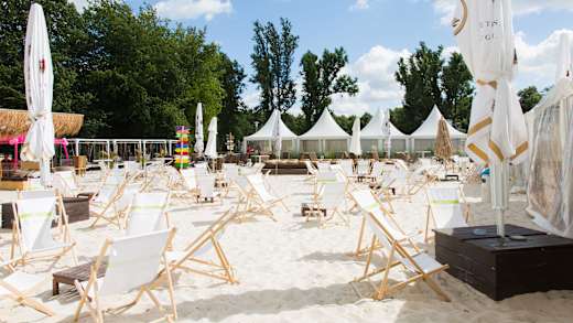 Magdeburg, Montego Beachclub