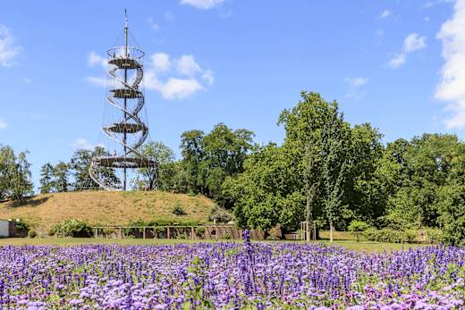 Stuttgart, Killesbergturm