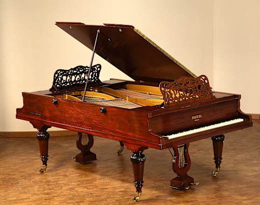 Stuttgart, Musikinstrumente und Klanglabor