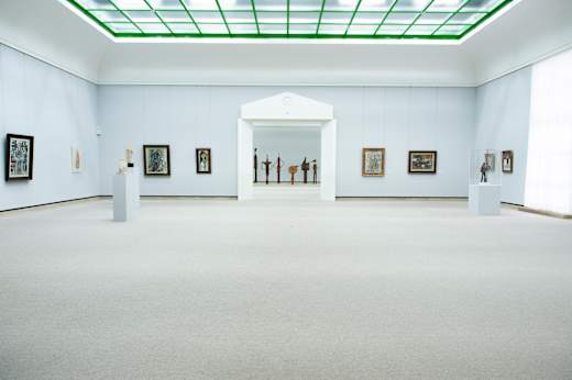 Stuttgart, Staatsgalerie
