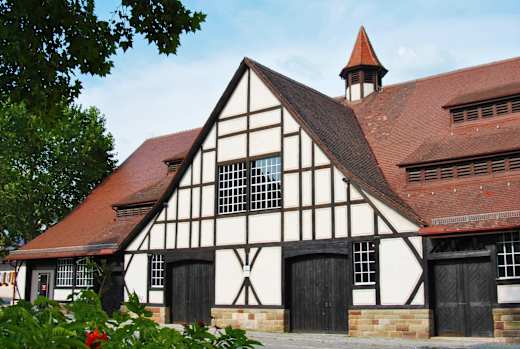 Stuttgart-Uhlbach, Weinbaumuseum Alte Kelter