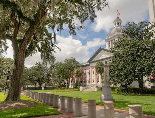 Tallahassee, Old Capitol
