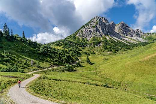 Tannheim, Tannheimer Tal