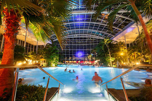 Titisee-Neustadt, Badeparadies Schwarzwald