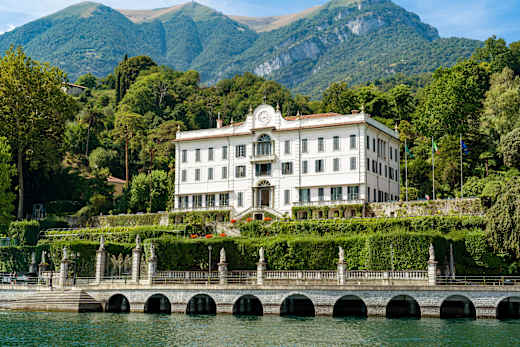 Tremezzo, Villa Carlotta