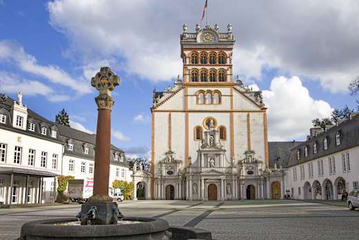 Trier, Abteikirche St. Matthias