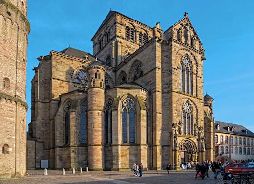 Trier, Liebfrauenkirche