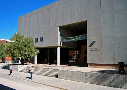 Tucson, AZ, Center for Creative Photography