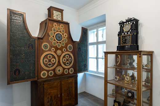 Wien, Uhrenmuseum